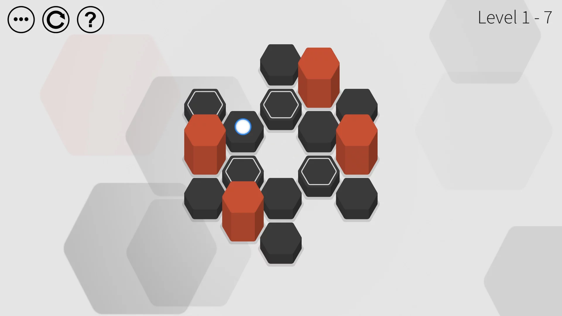 Изображение игры: Hex Two