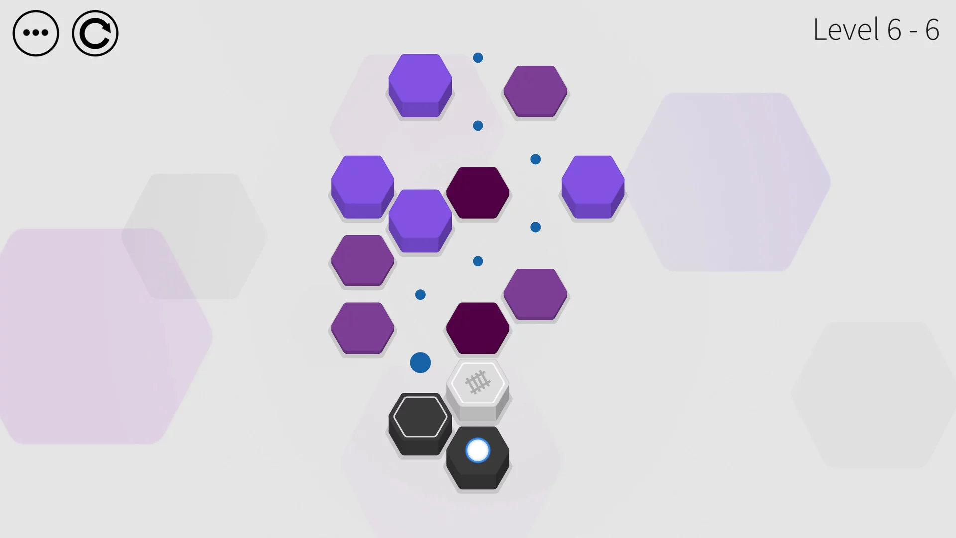 Изображение игры: Hex Two