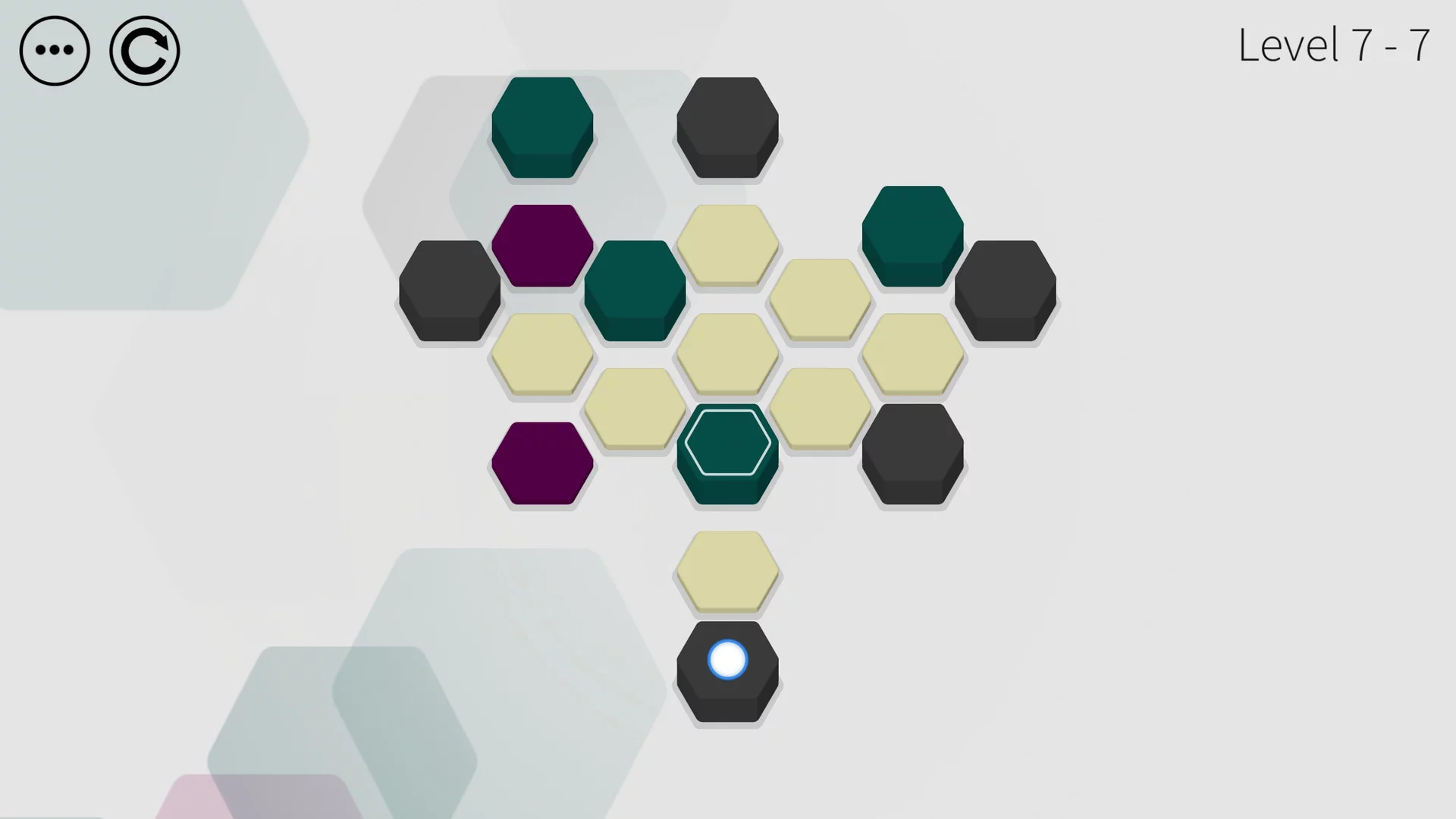 Изображение игры: Hex Two