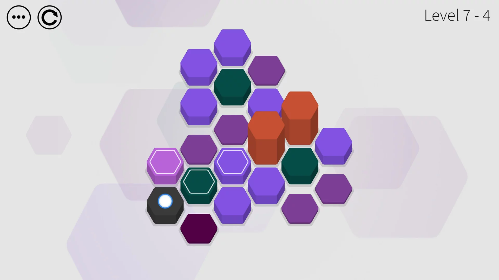 Изображение игры: Hex Two