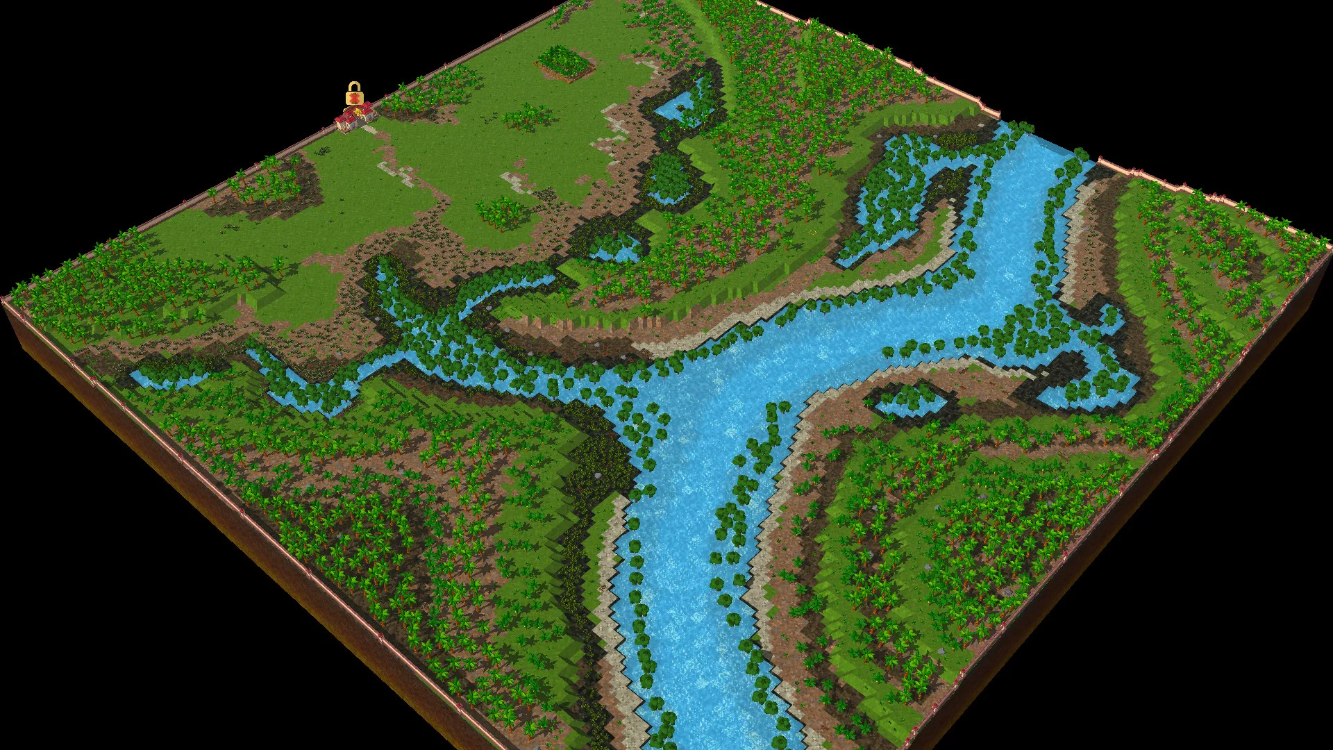 Изображение игры: Zoo Constructor