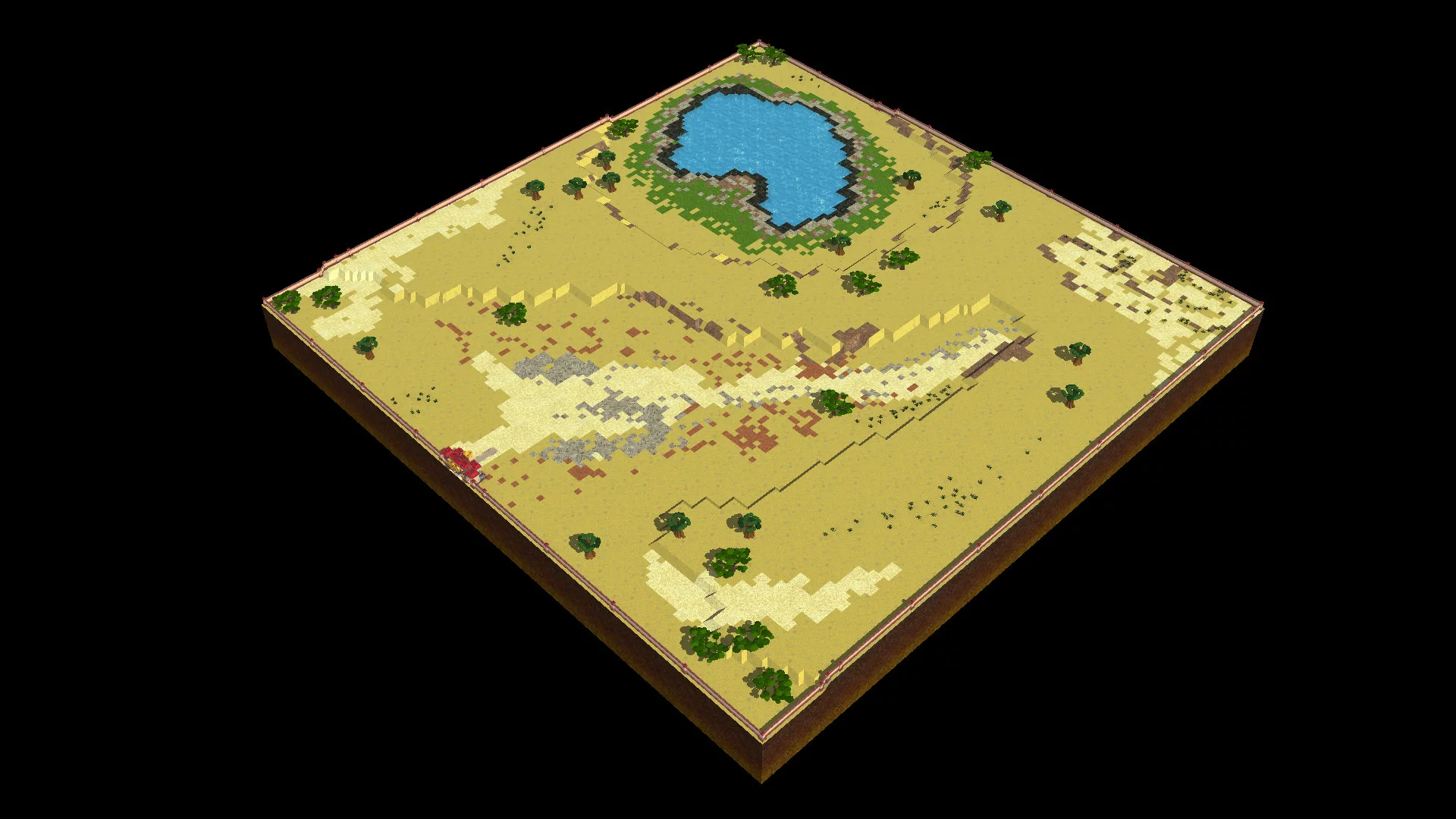 Изображение игры: Zoo Constructor