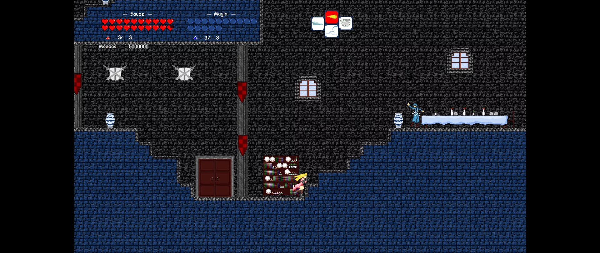 Изображение игры: Lost Tales - The Castle Escape