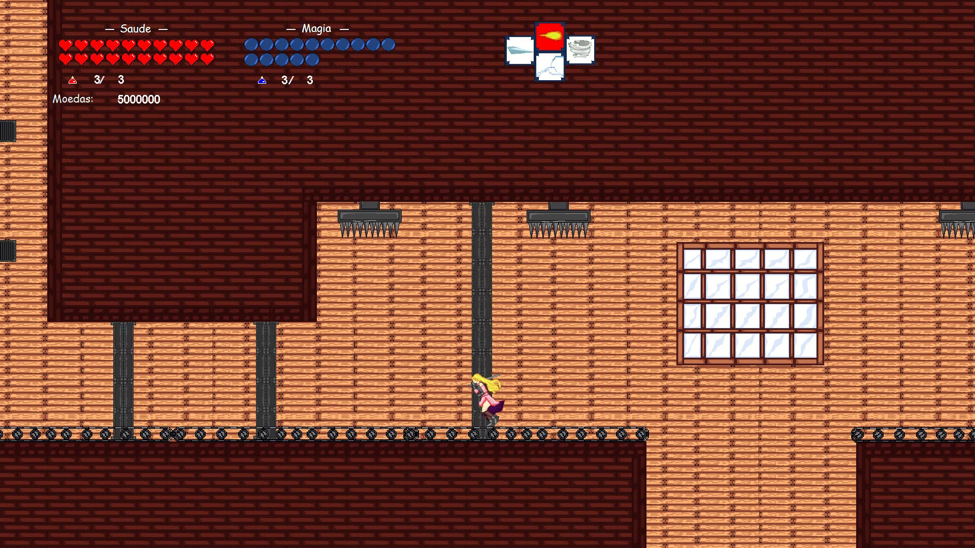 Изображение игры: Lost Tales - The Castle Escape
