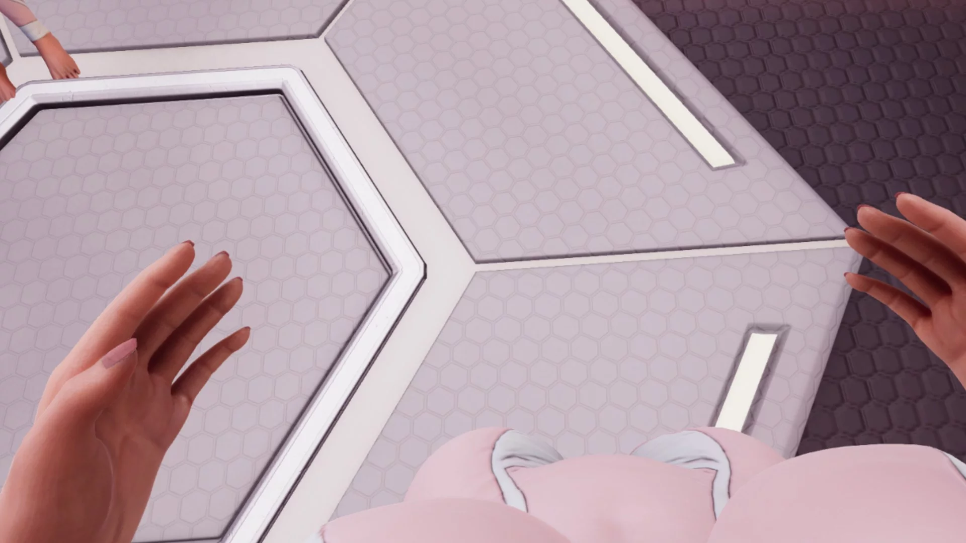 Изображение игры: Sexbot Quality Assurance Simulator
