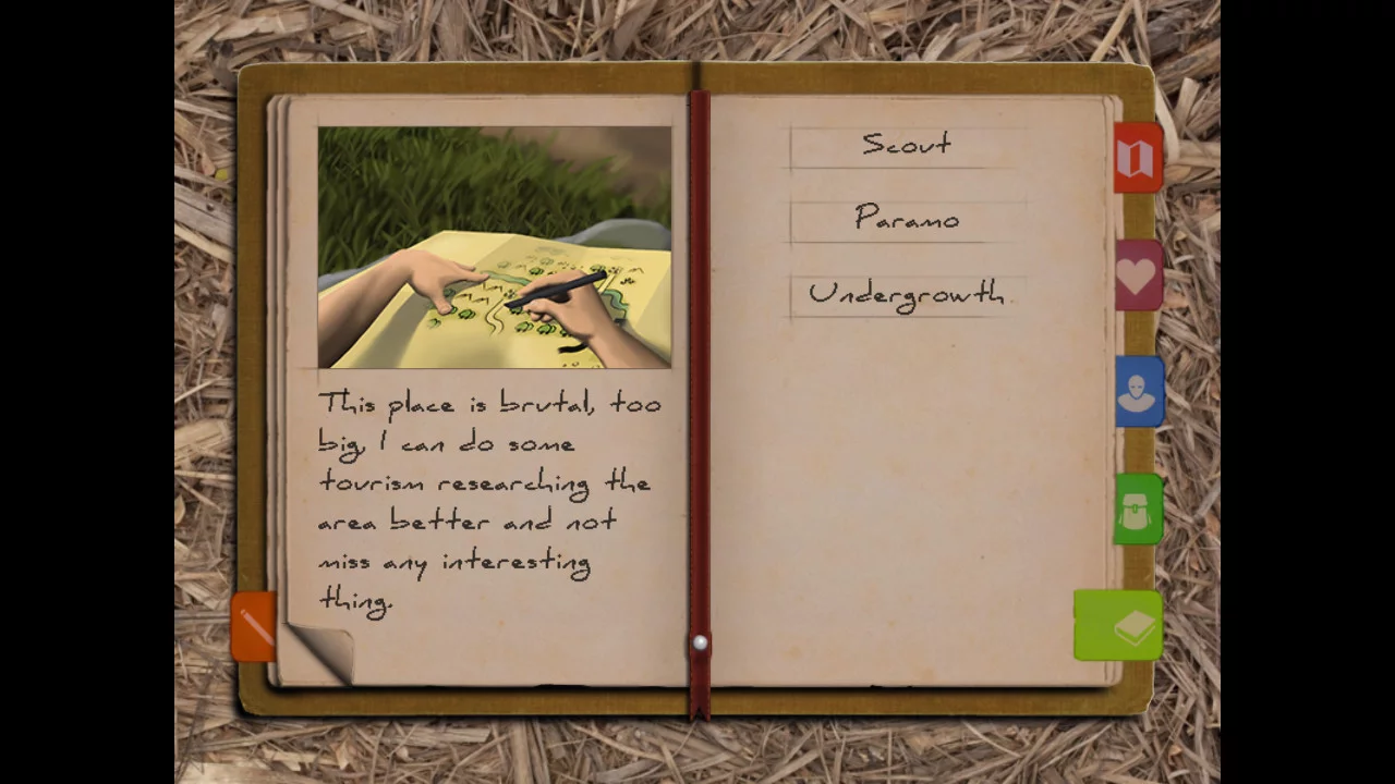 Изображение игры: Survival Diary
