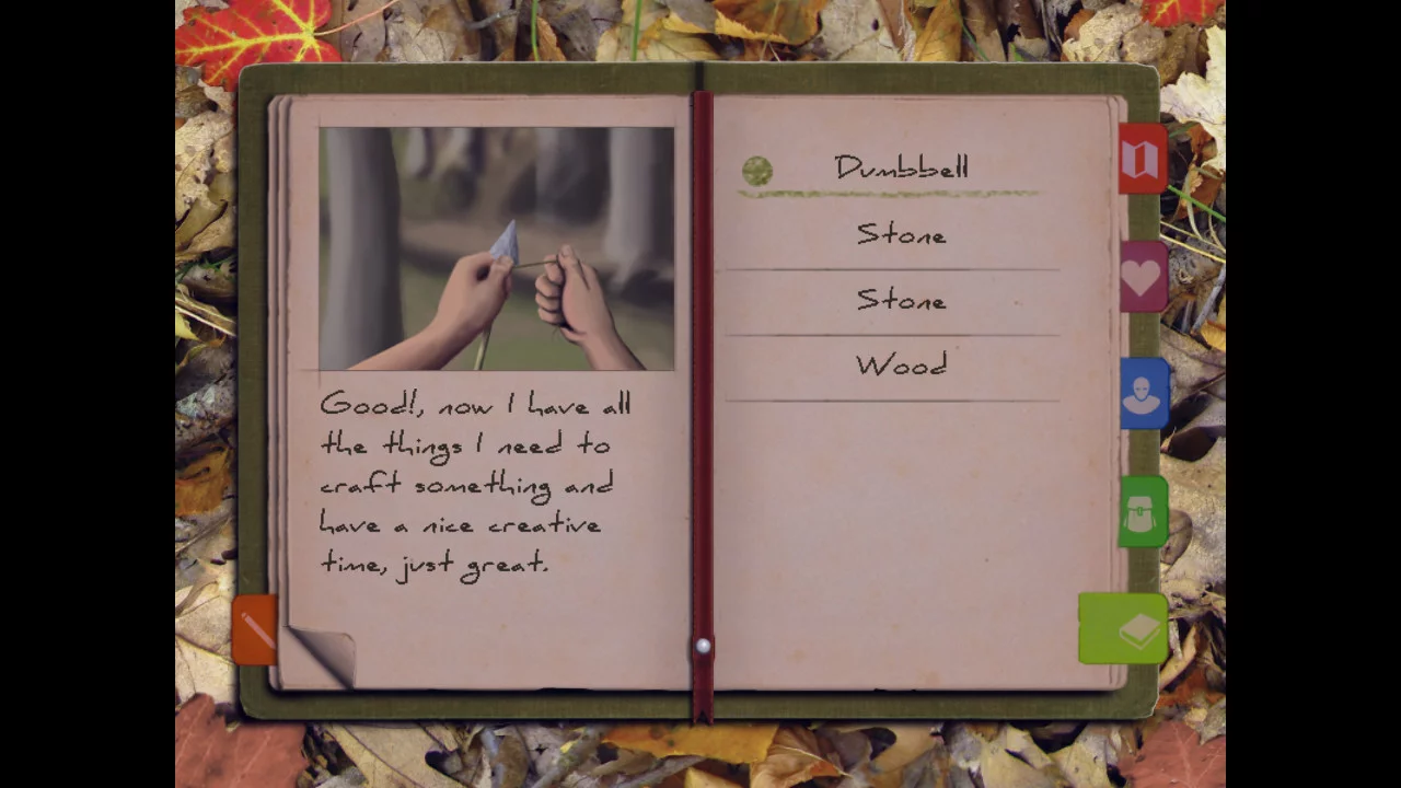 Изображение игры: Survival Diary