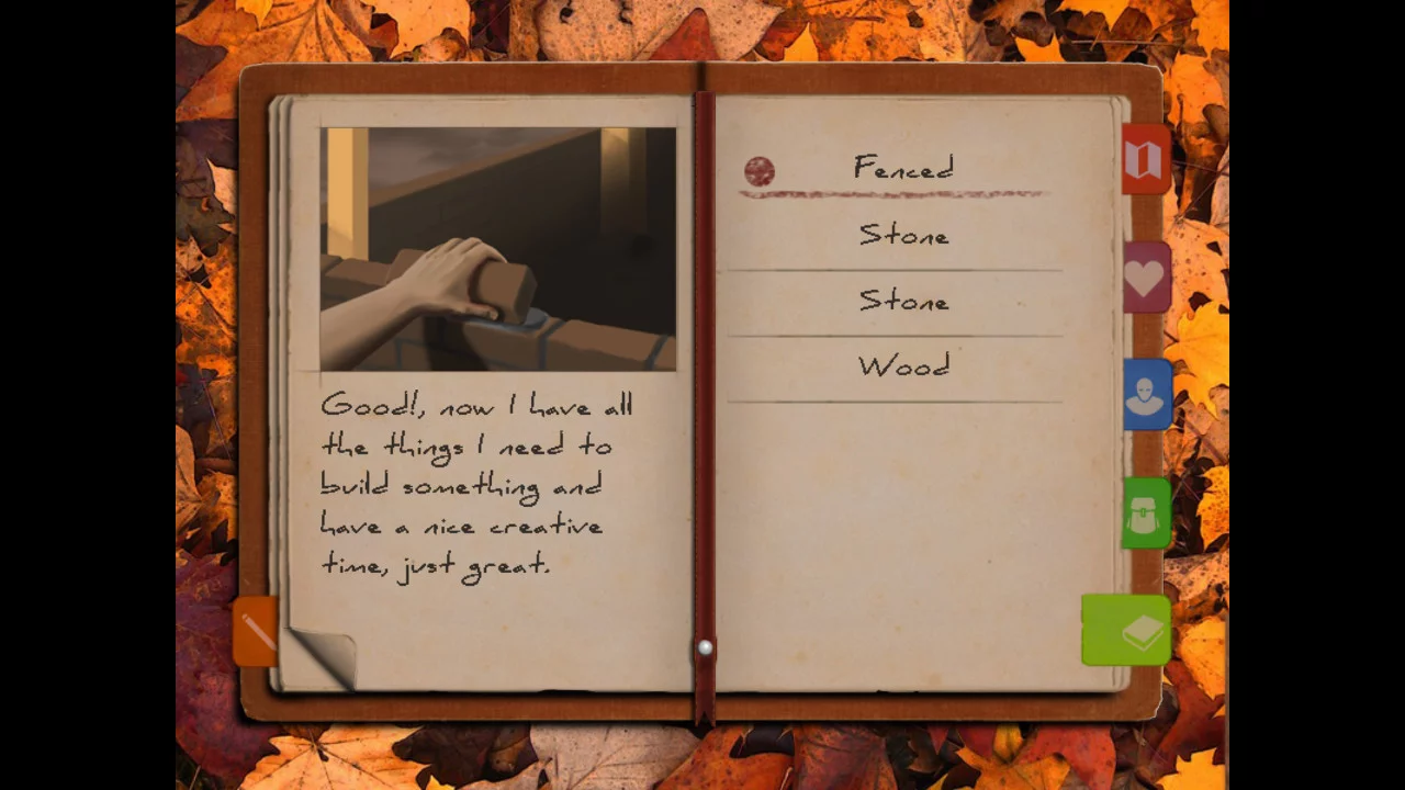 Изображение игры: Survival Diary
