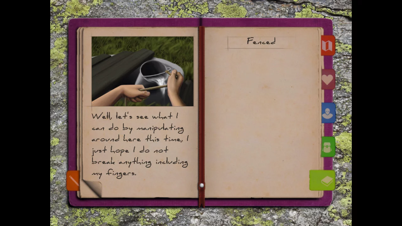 Изображение игры: Survival Diary