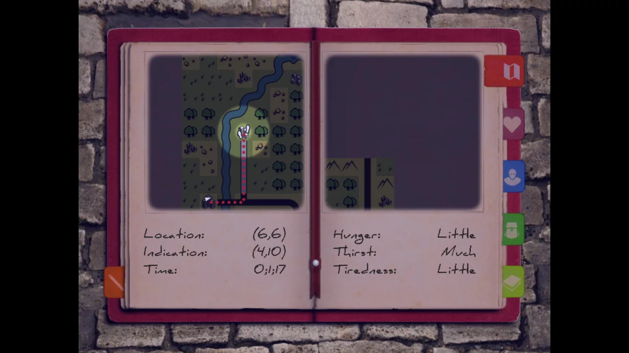Изображение игры: Survival Diary