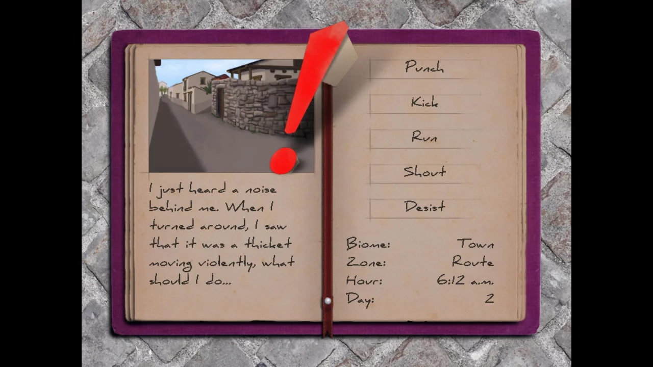 Изображение игры: Survival Diary