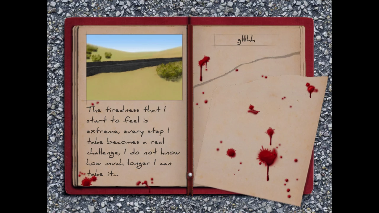 Изображение игры: Survival Diary