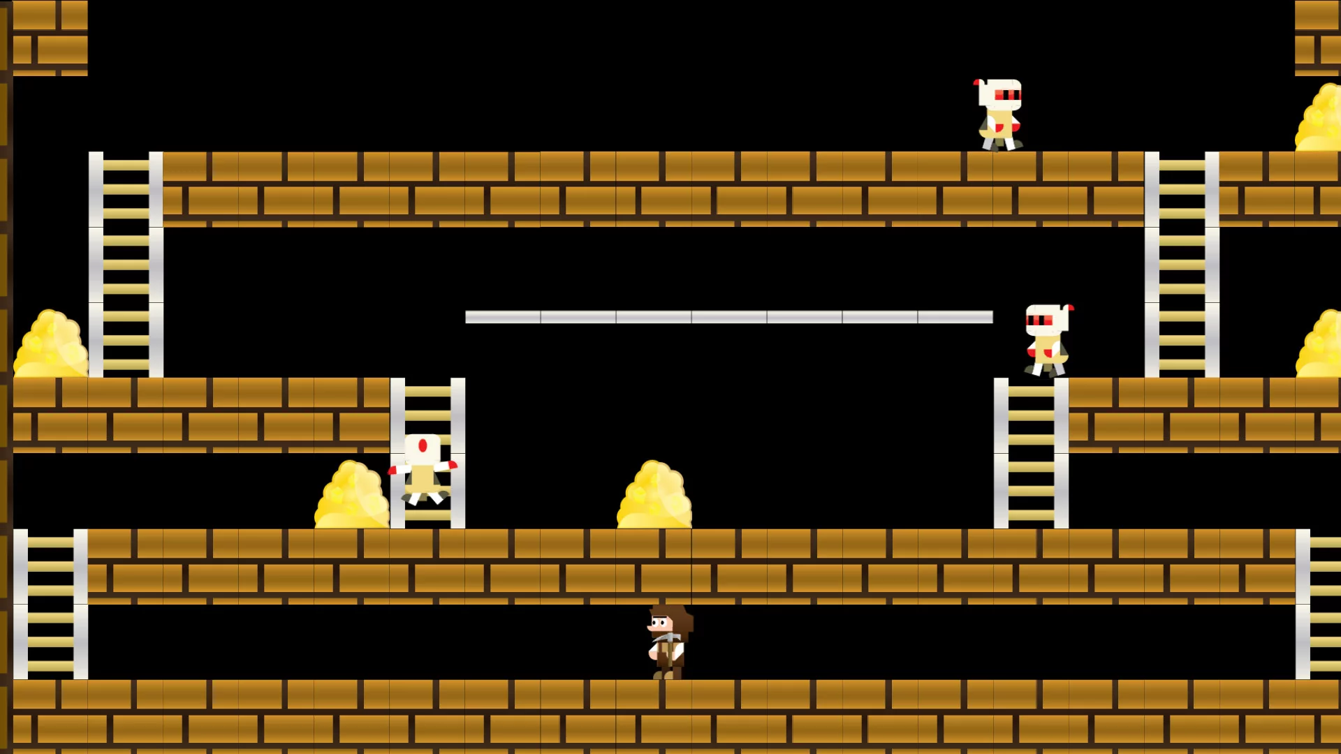Изображение игры: Adventure of a Digger