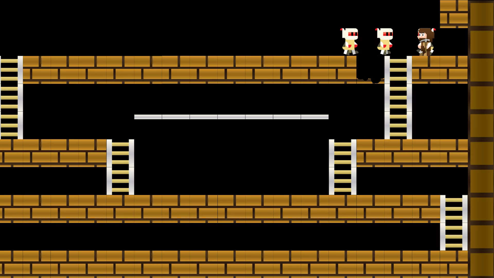 Изображение игры: Adventure of a Digger
