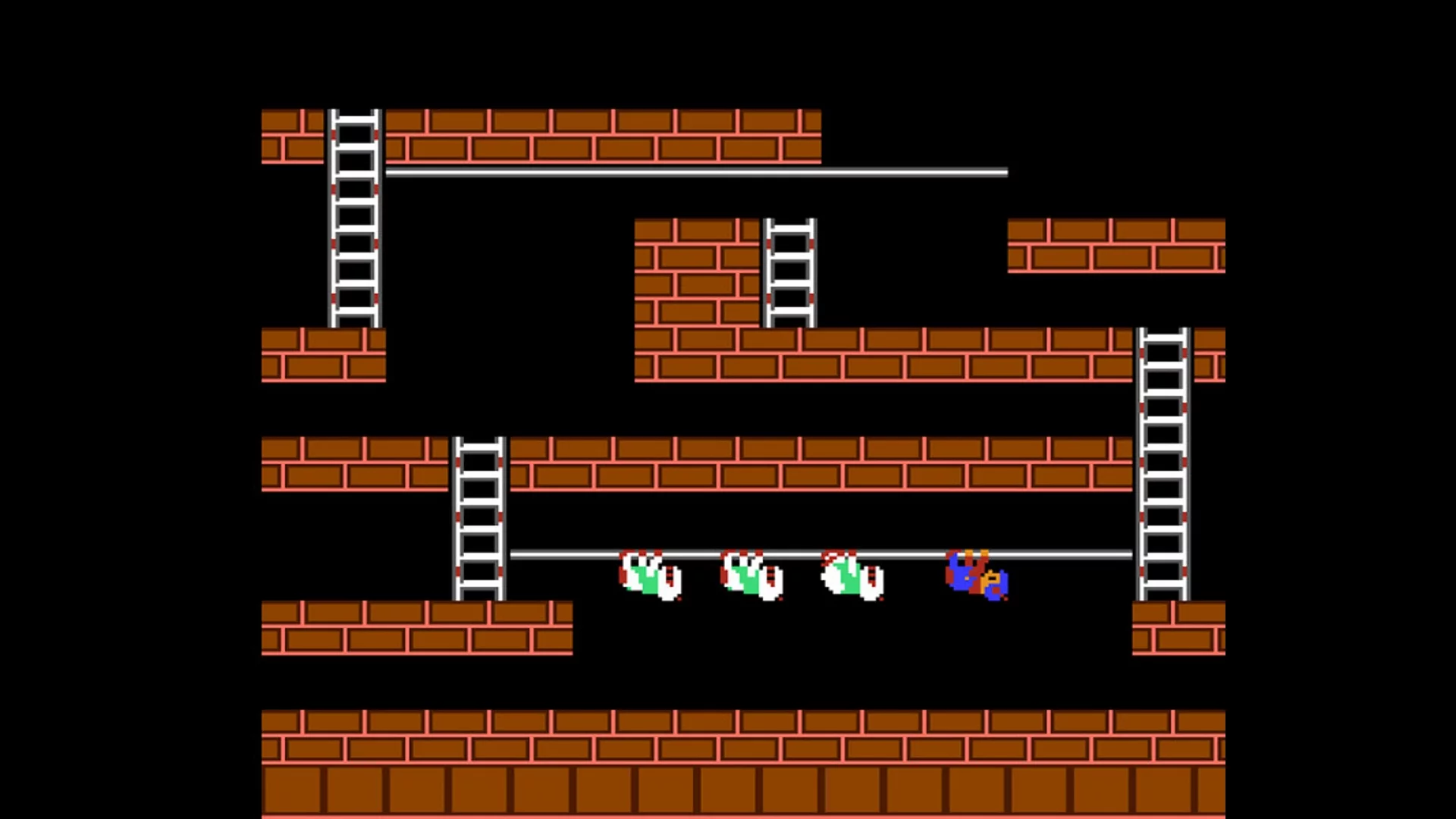 Изображение игры: Adventure of a Digger