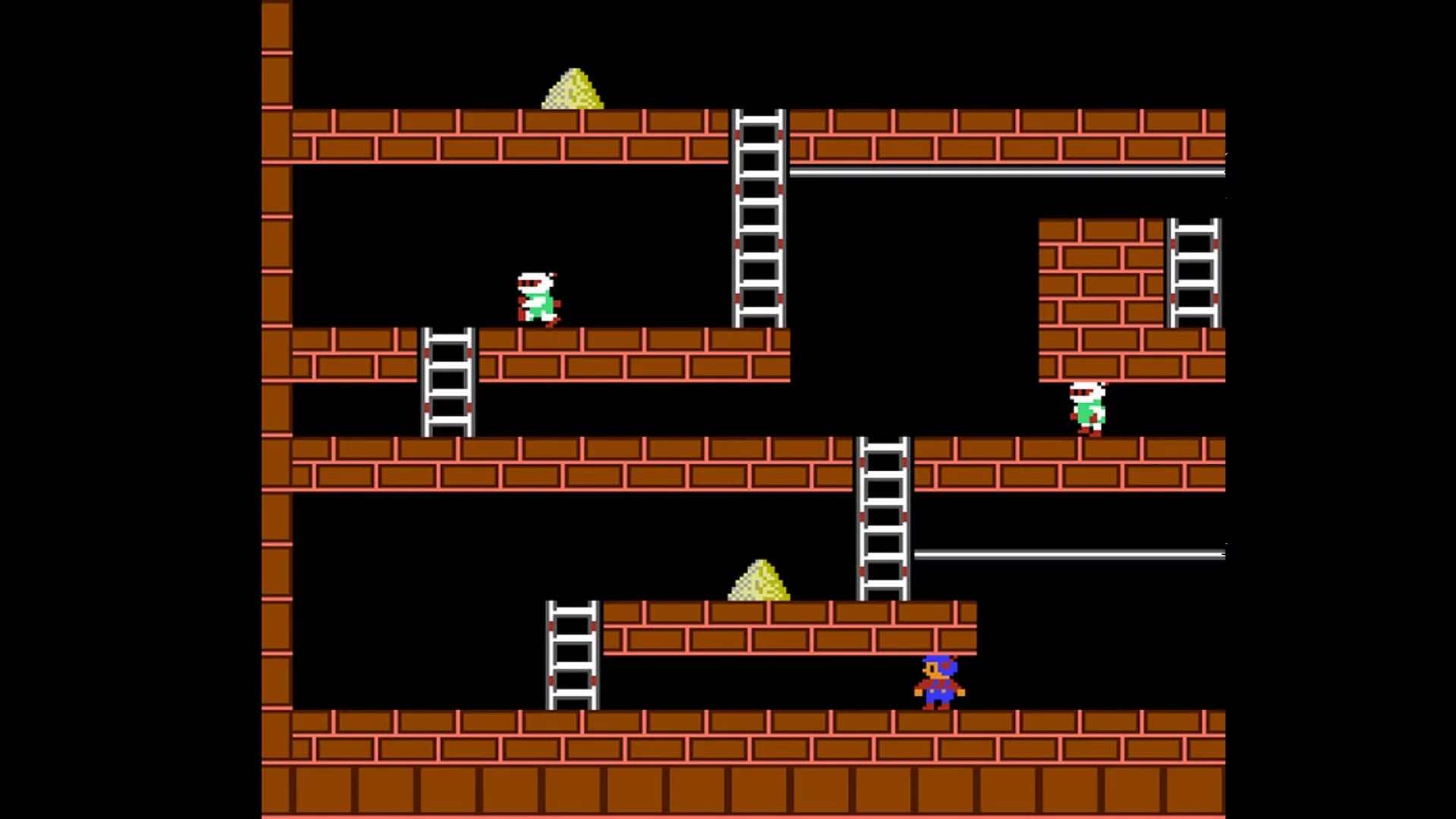 Изображение игры: Adventure of a Digger