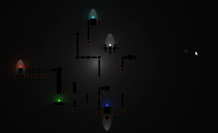 Изображение игры: Qybe