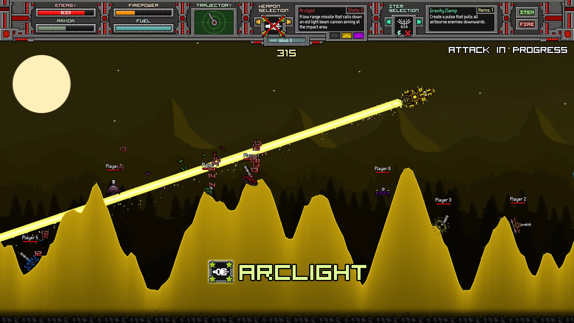Изображение игры: Megaton