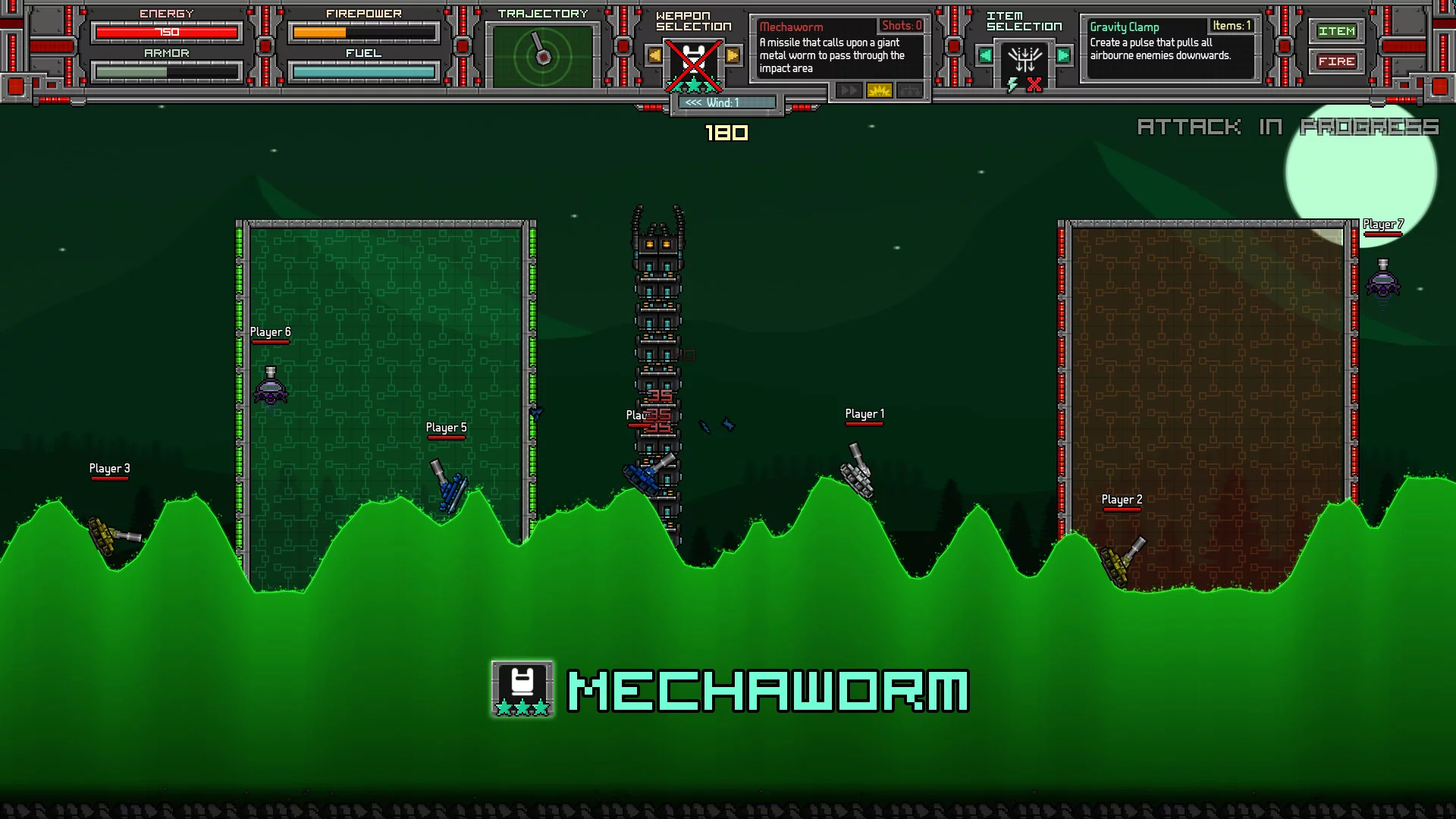Изображение игры: Megaton
