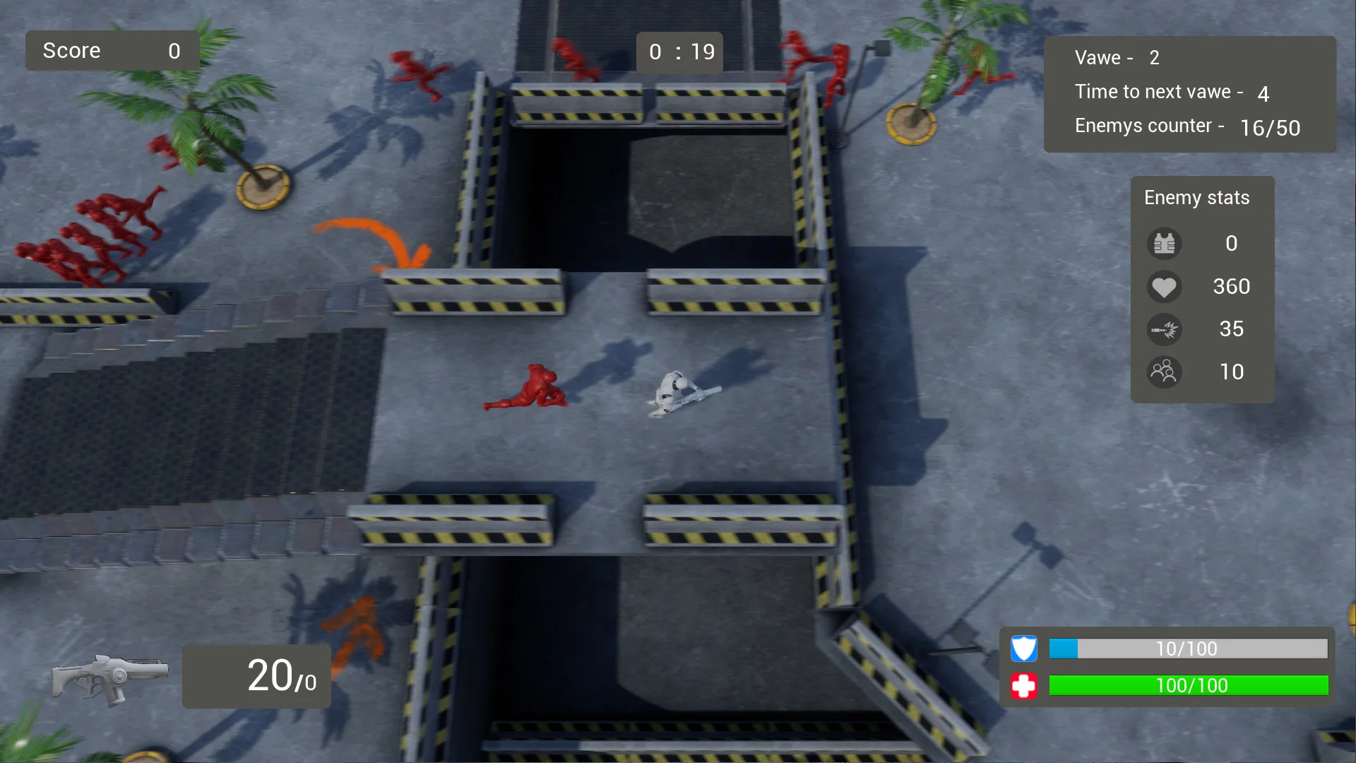 Изображение игры: Don't Stop