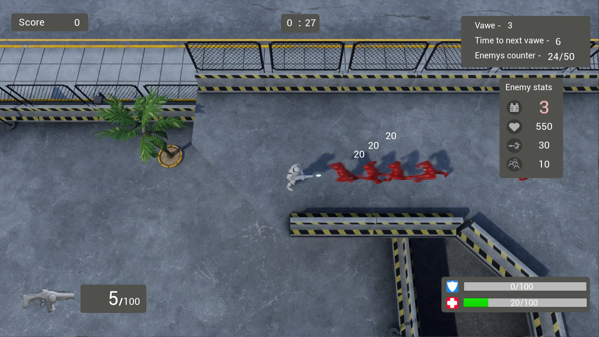 Изображение игры: Don't Stop