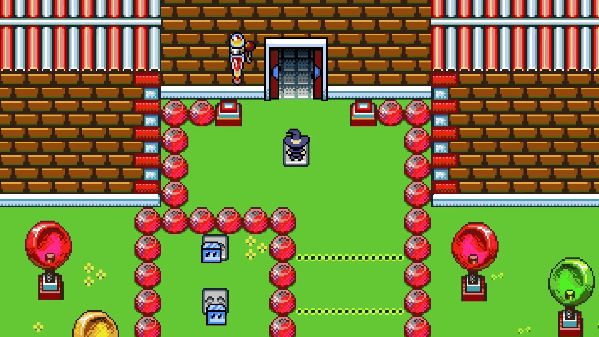Изображение игры: Candy Raid: The Factory