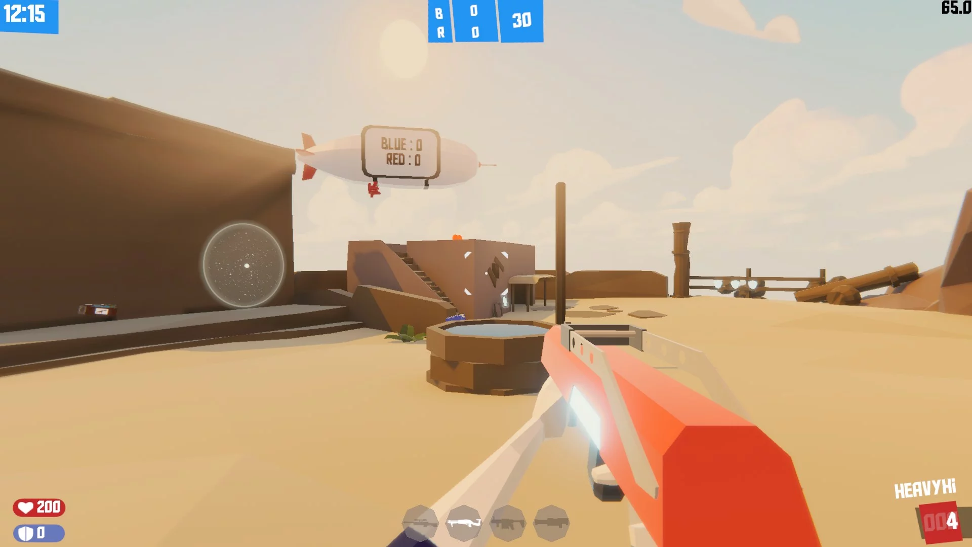 Изображение игры: Pylow