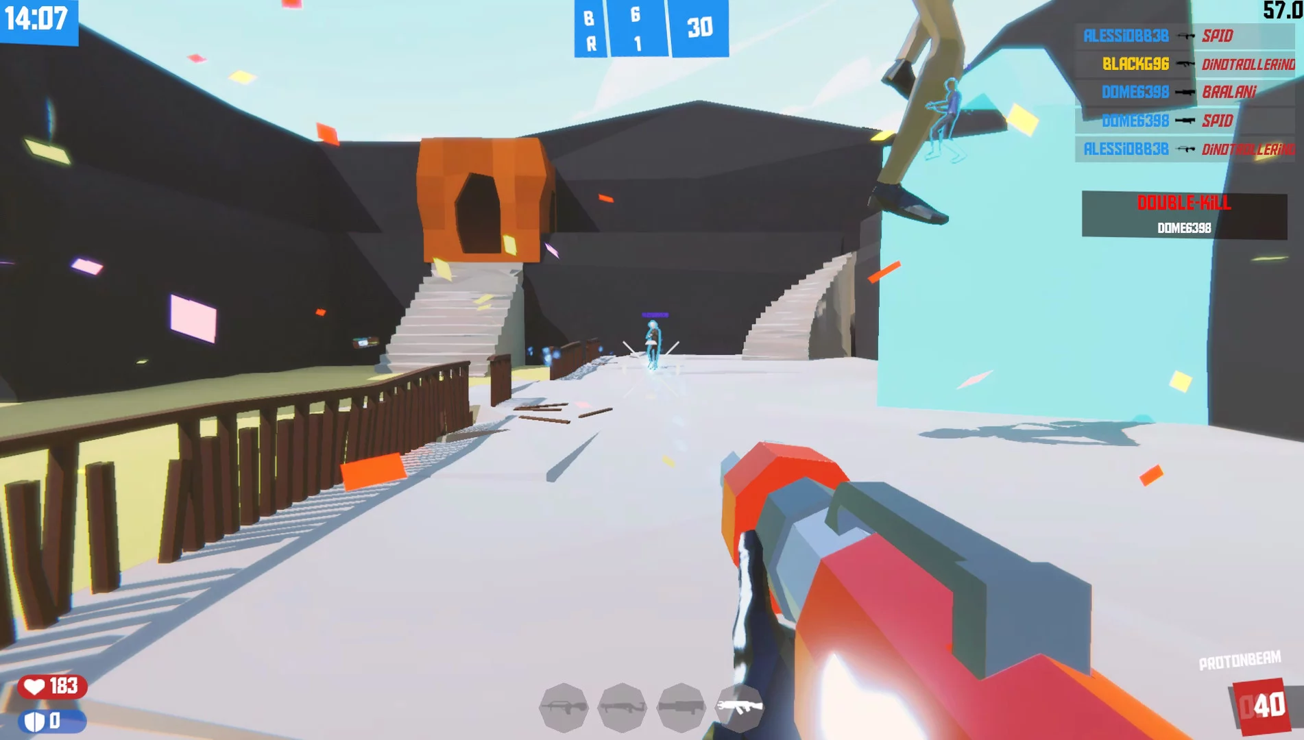 Изображение игры: Pylow