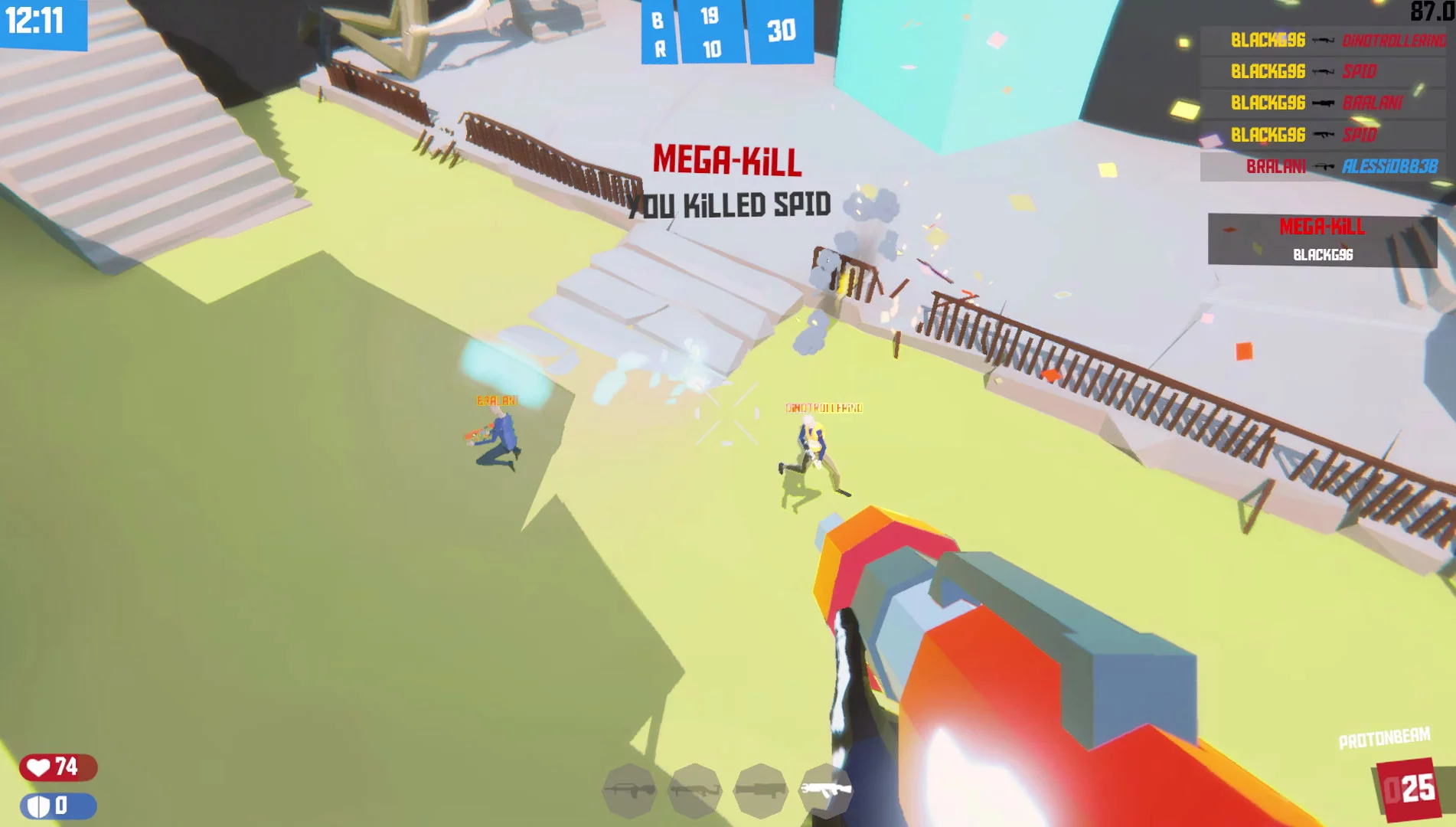 Изображение игры: Pylow