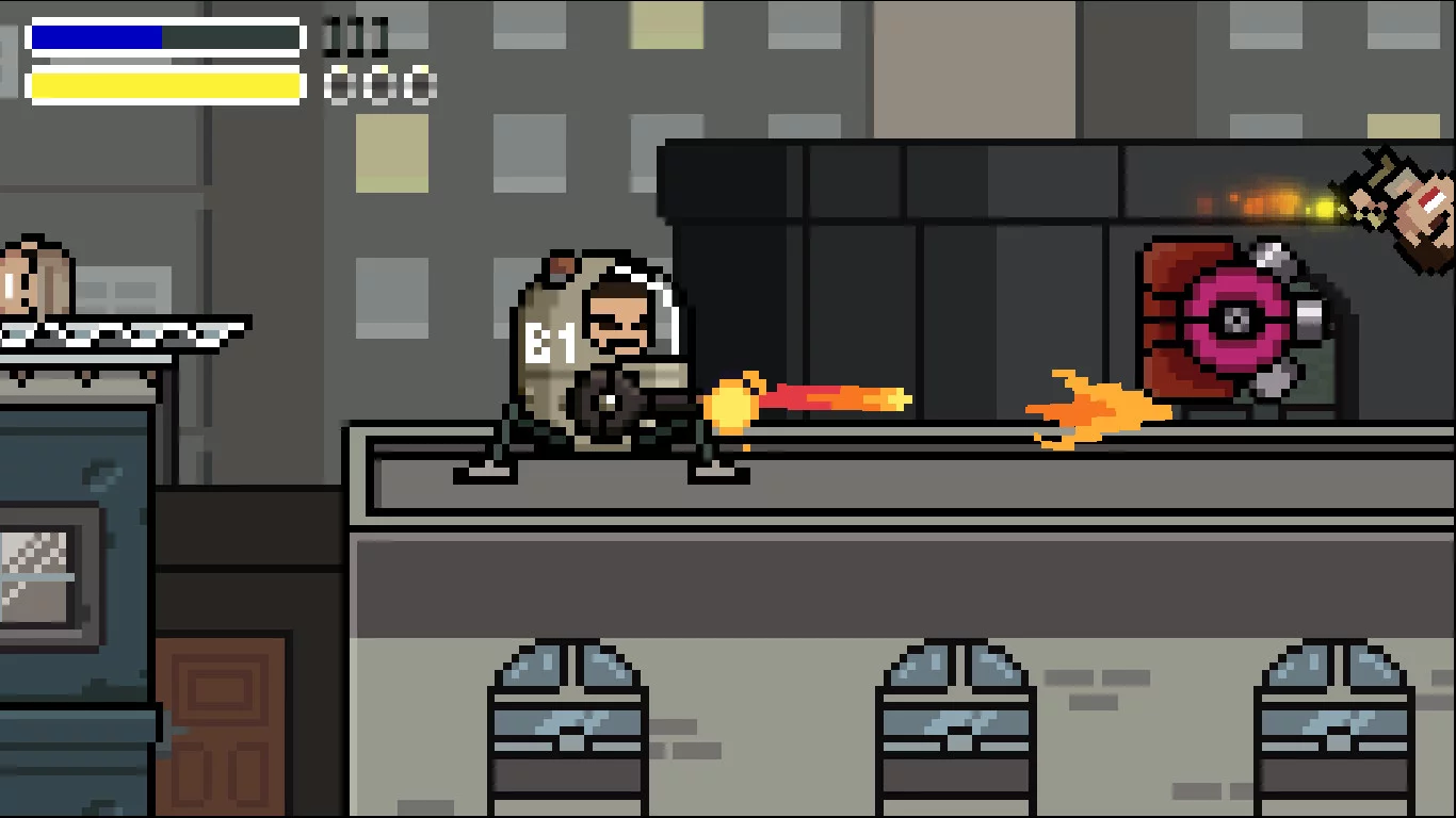 Изображение игры: Brotherhood United