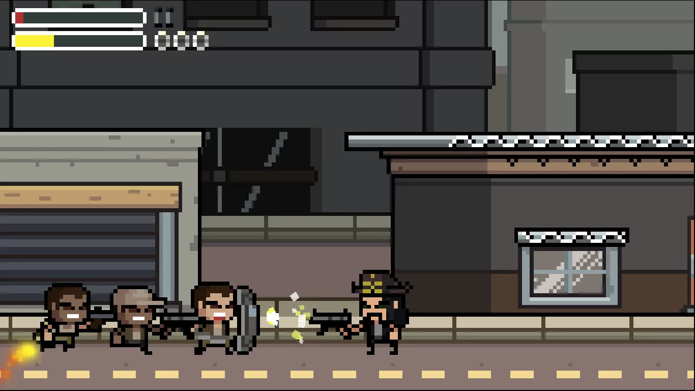 Изображение игры: Brotherhood United