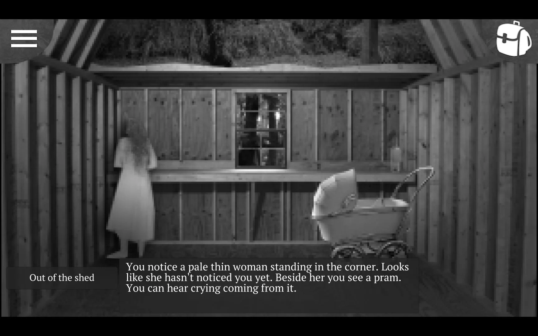 Изображение игры: The Darkest Woods