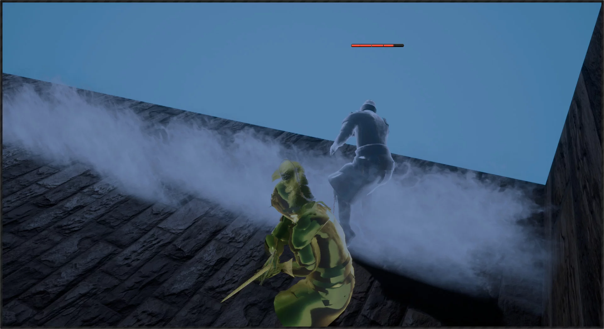Изображение игры: Blades of Worlds