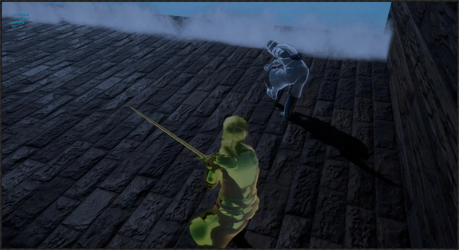 Изображение игры: Blades of Worlds