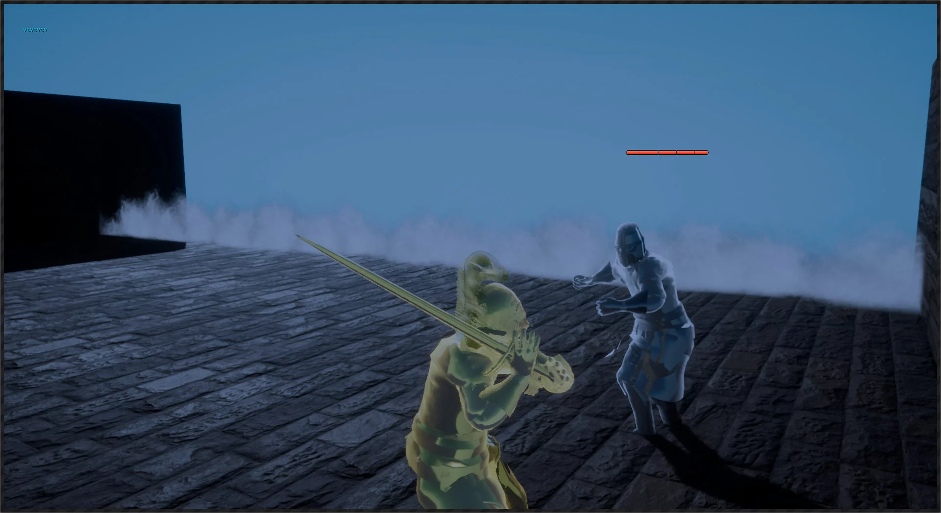 Изображение игры: Blades of Worlds