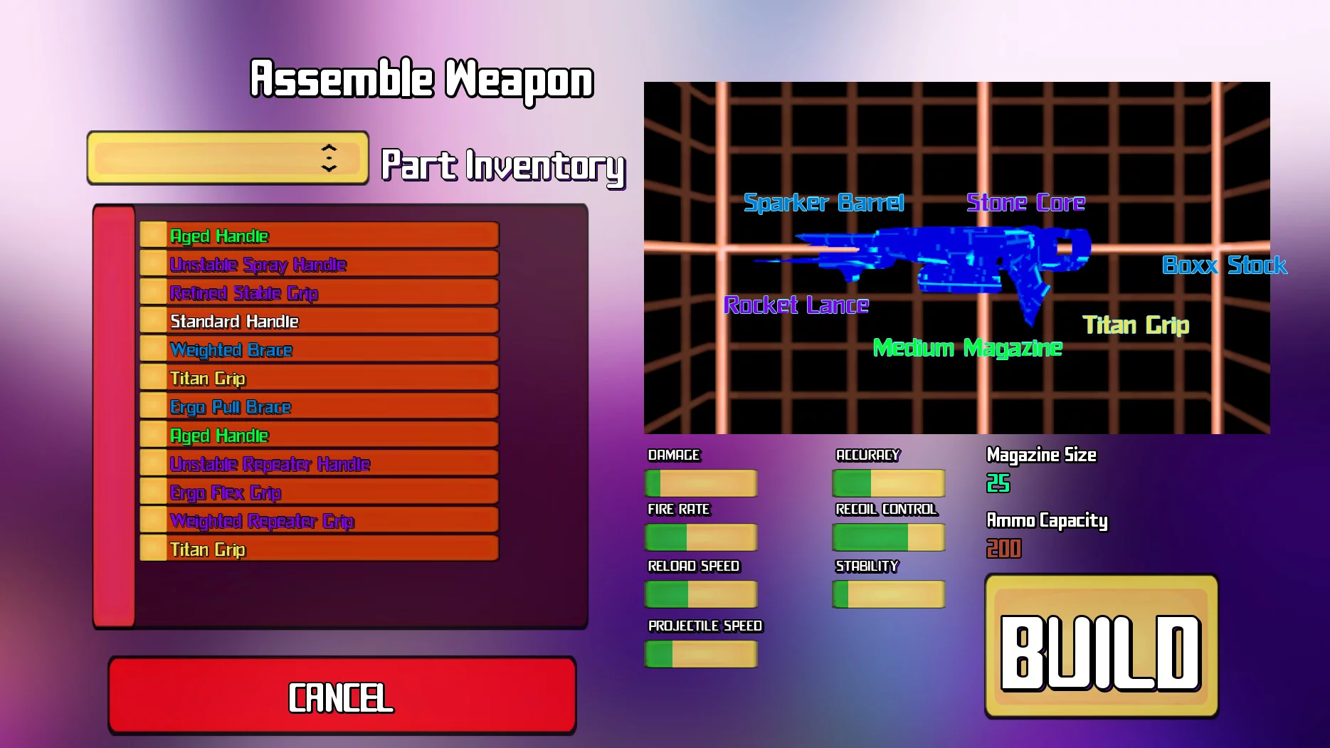 Изображение игры: XENOGROVE