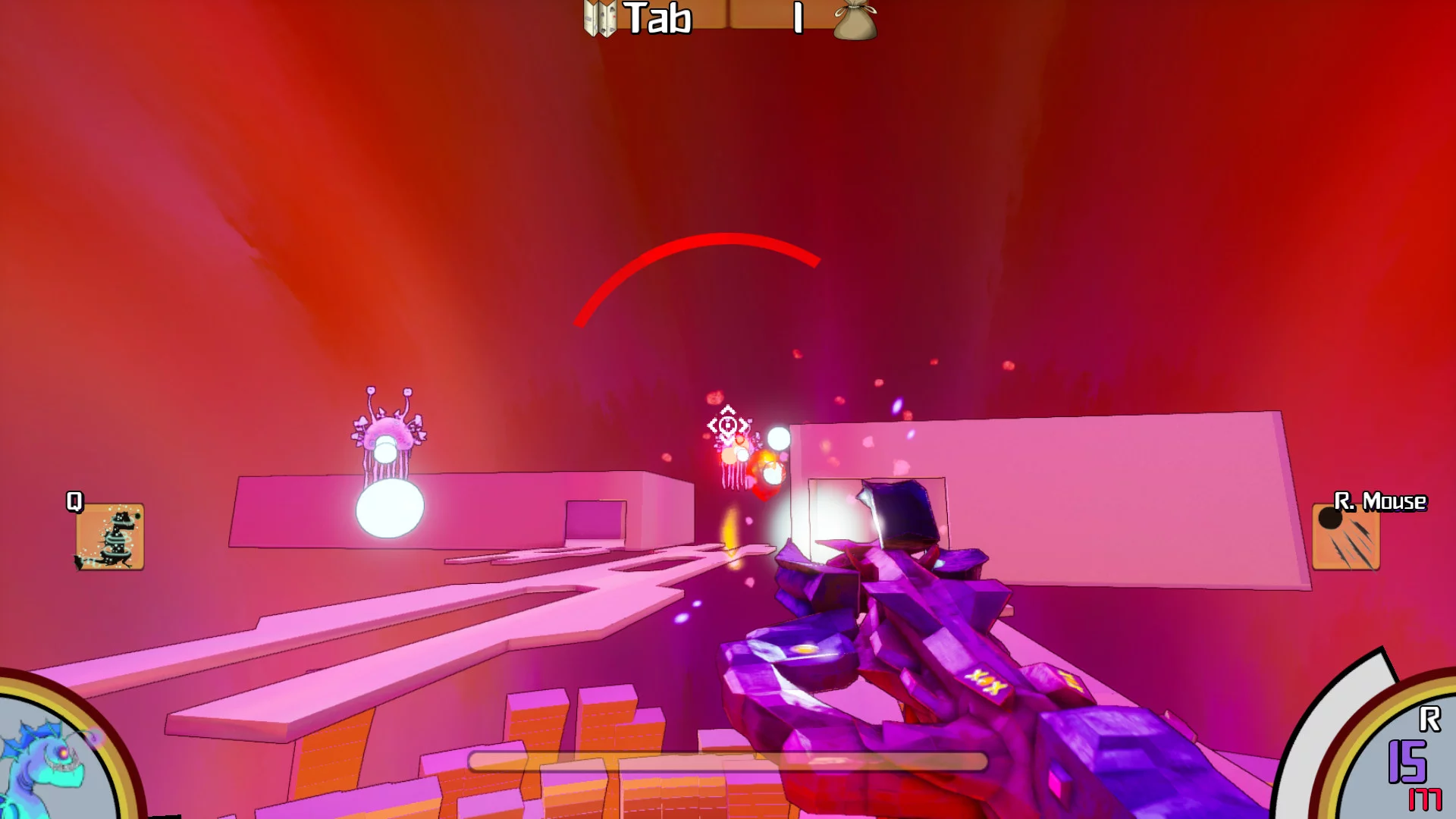 Изображение игры: XENOGROVE