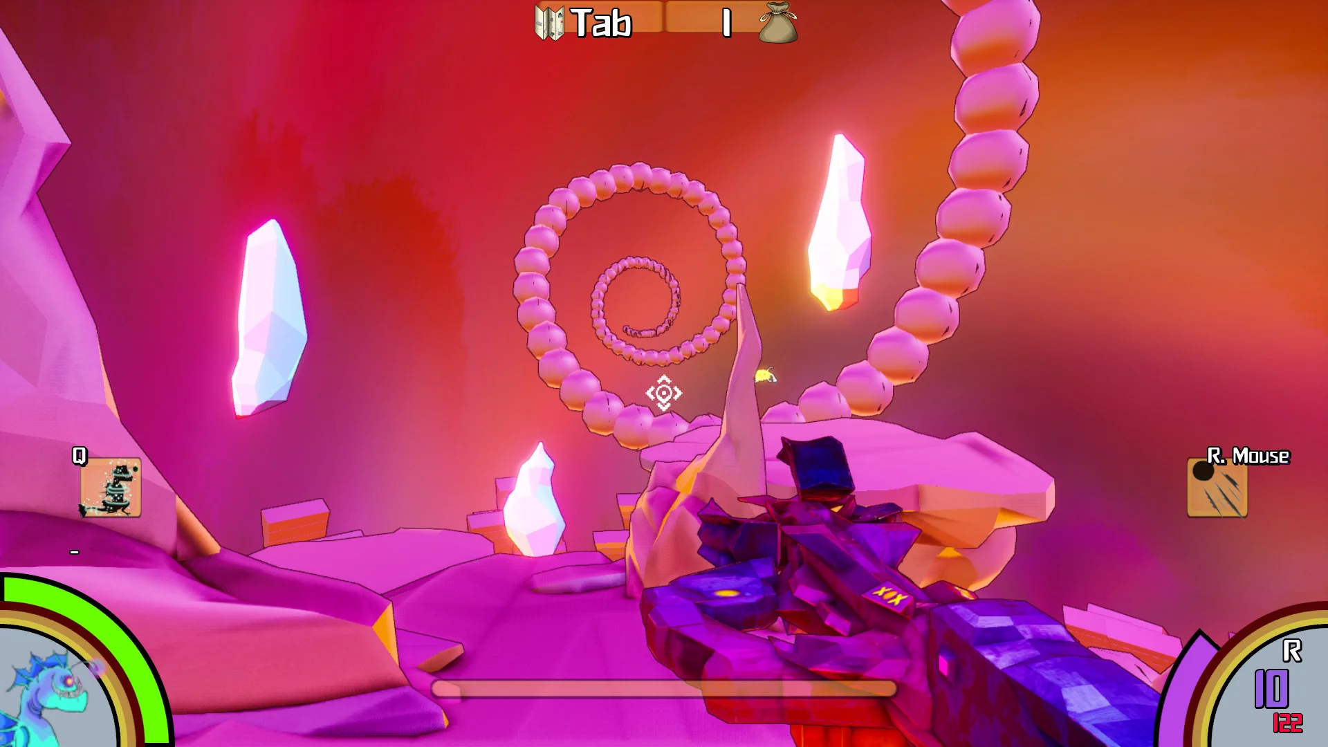 Изображение игры: XENOGROVE