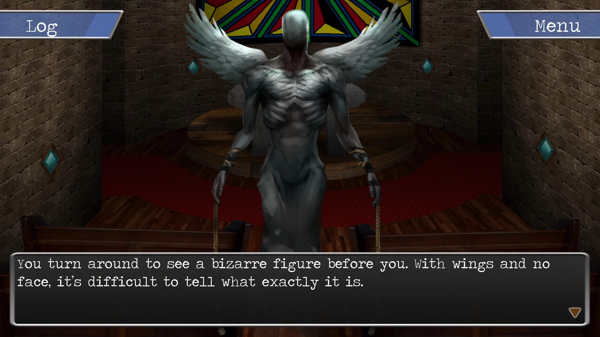 Изображение игры: The Book of Regrets