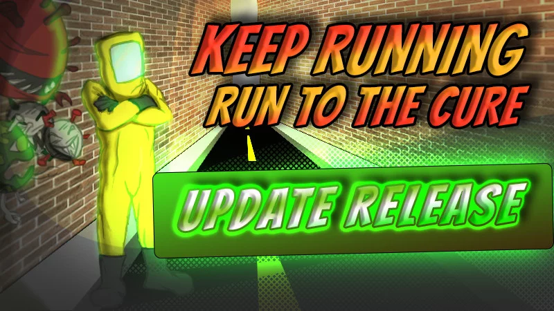 Изображение игры: Keep Running