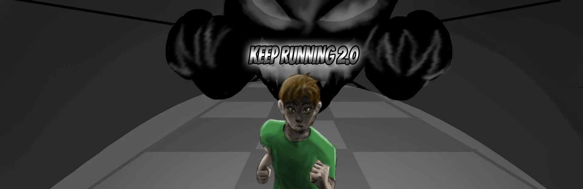 Изображение игры: Keep Running
