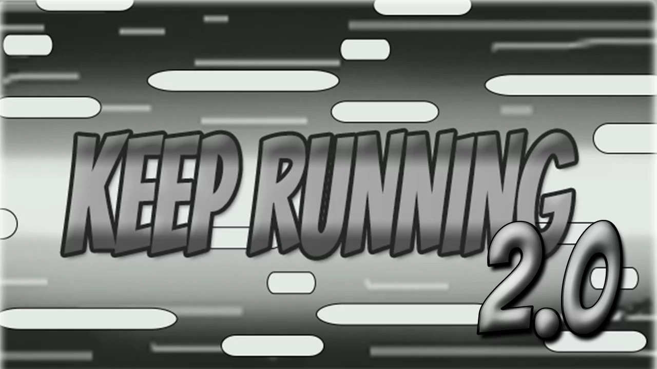 Изображение игры: Keep Running