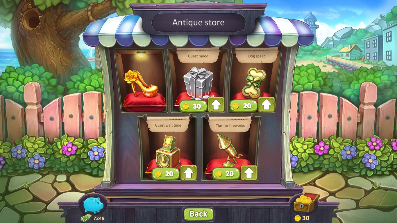Изображение игры: Katy & Bob: Cake Cafe