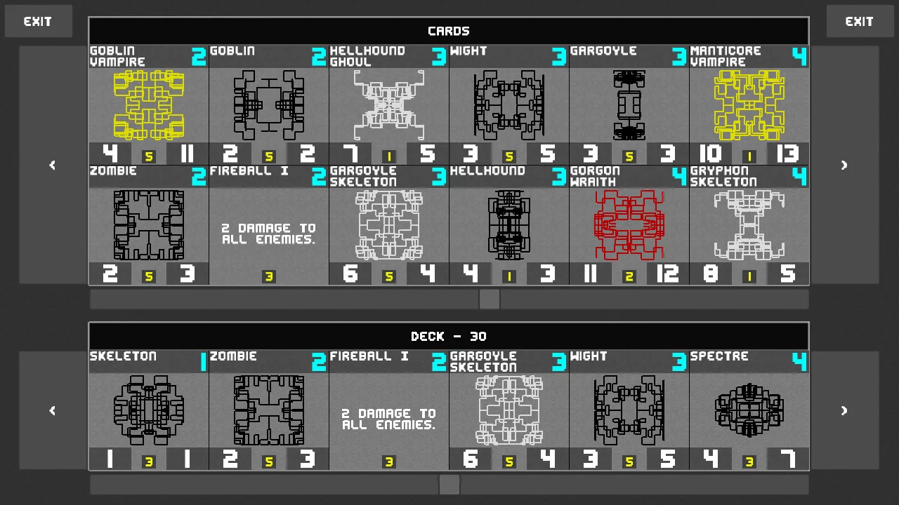 Изображение игры: Mazes and Mages