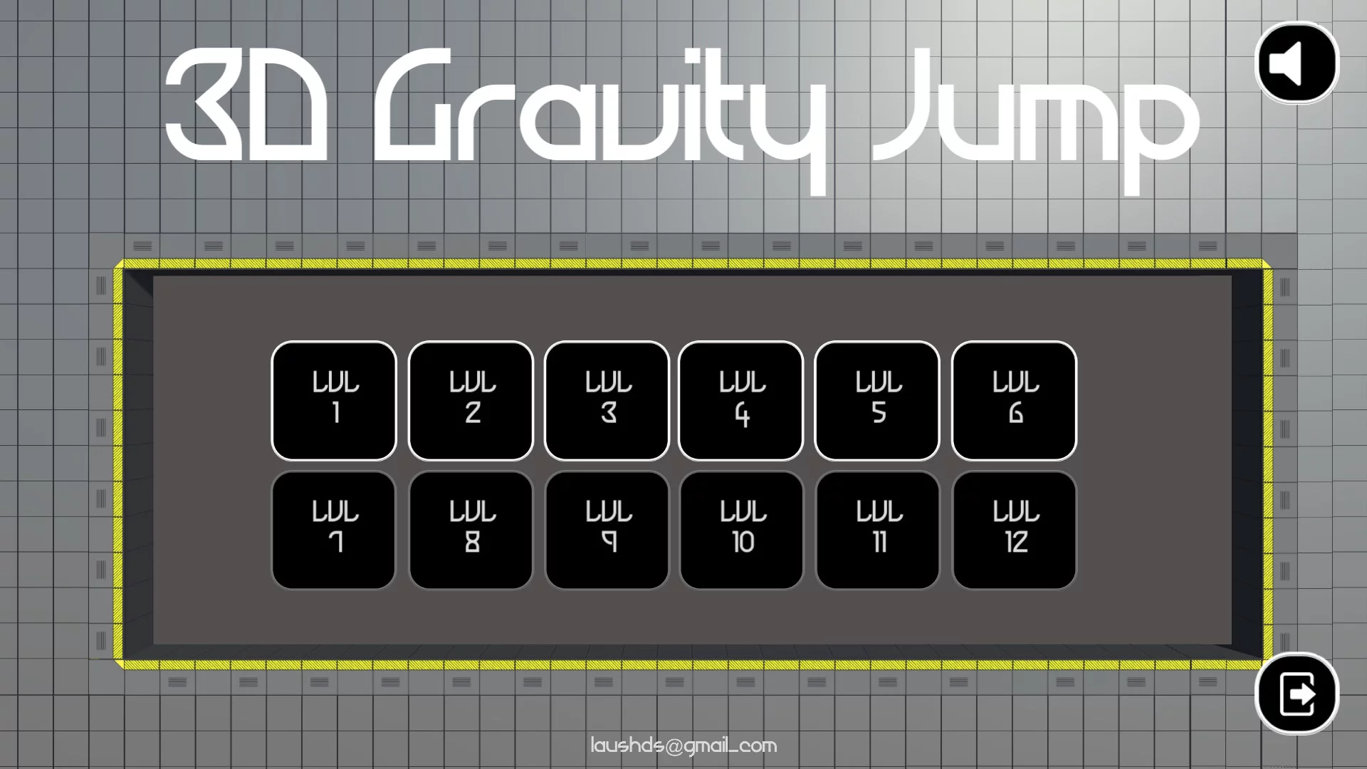 Изображение игры: 3D Gravity Rocket