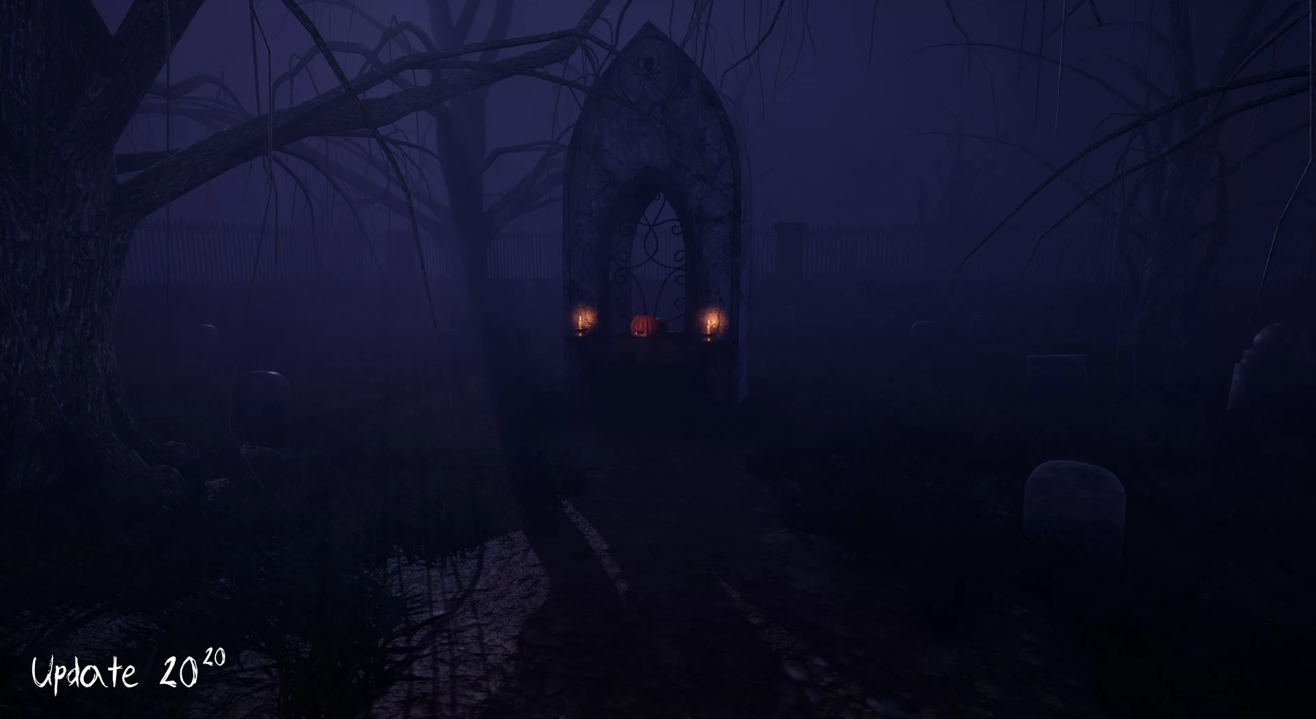Изображение игры: The Bad Gravedigger