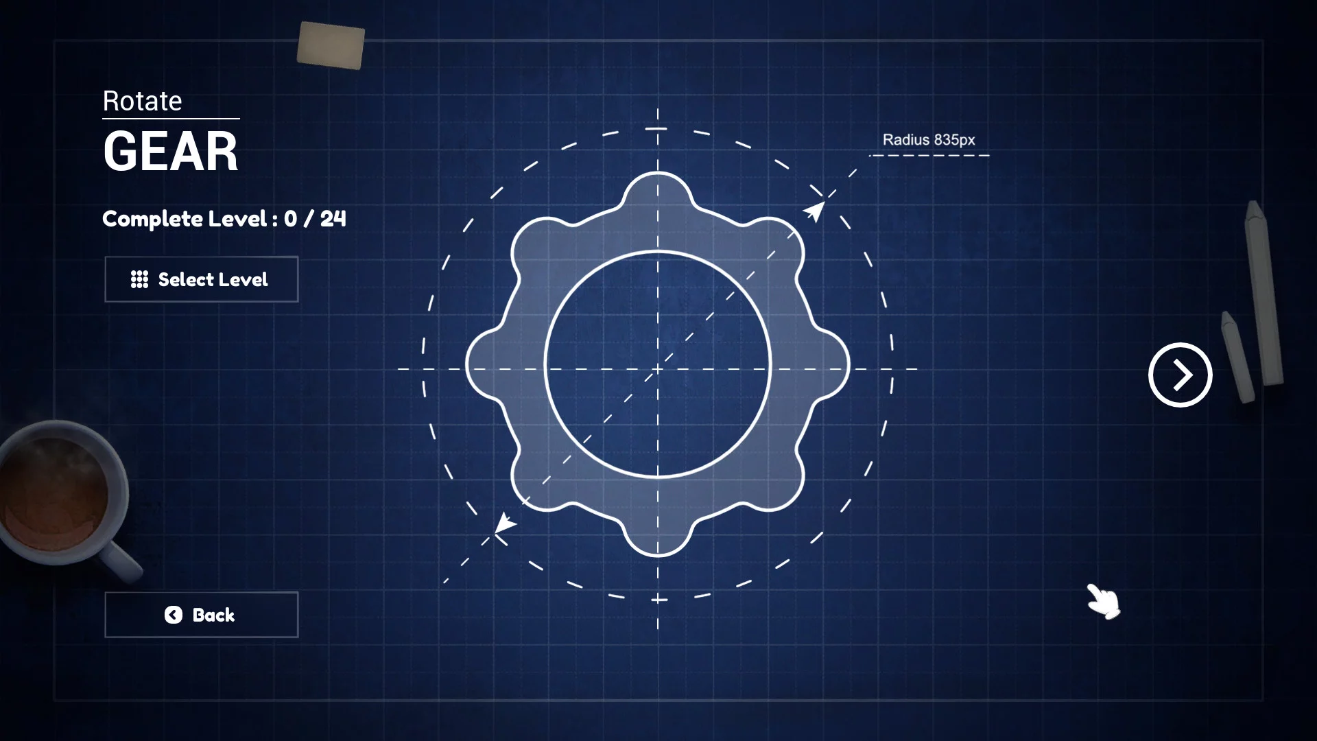 Изображение игры: Blueprint Word