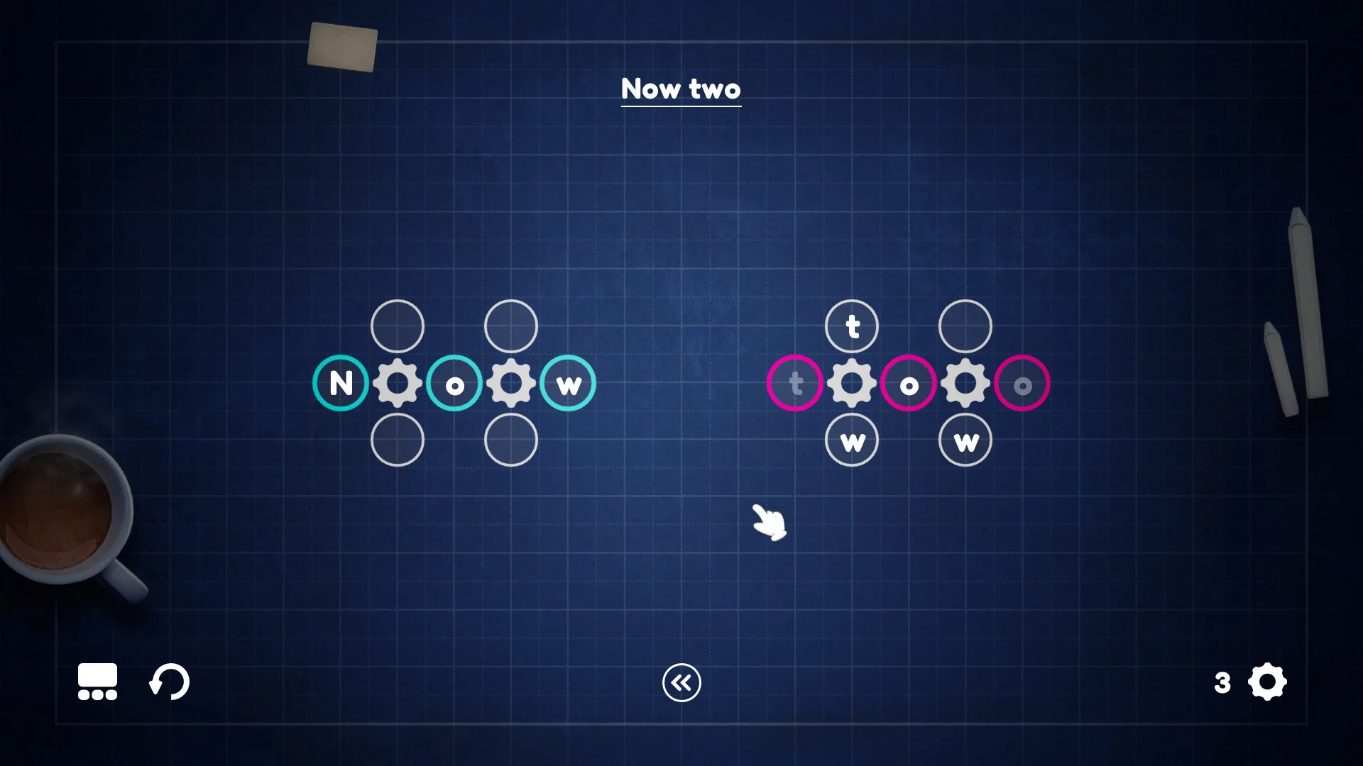 Изображение игры: Blueprint Word