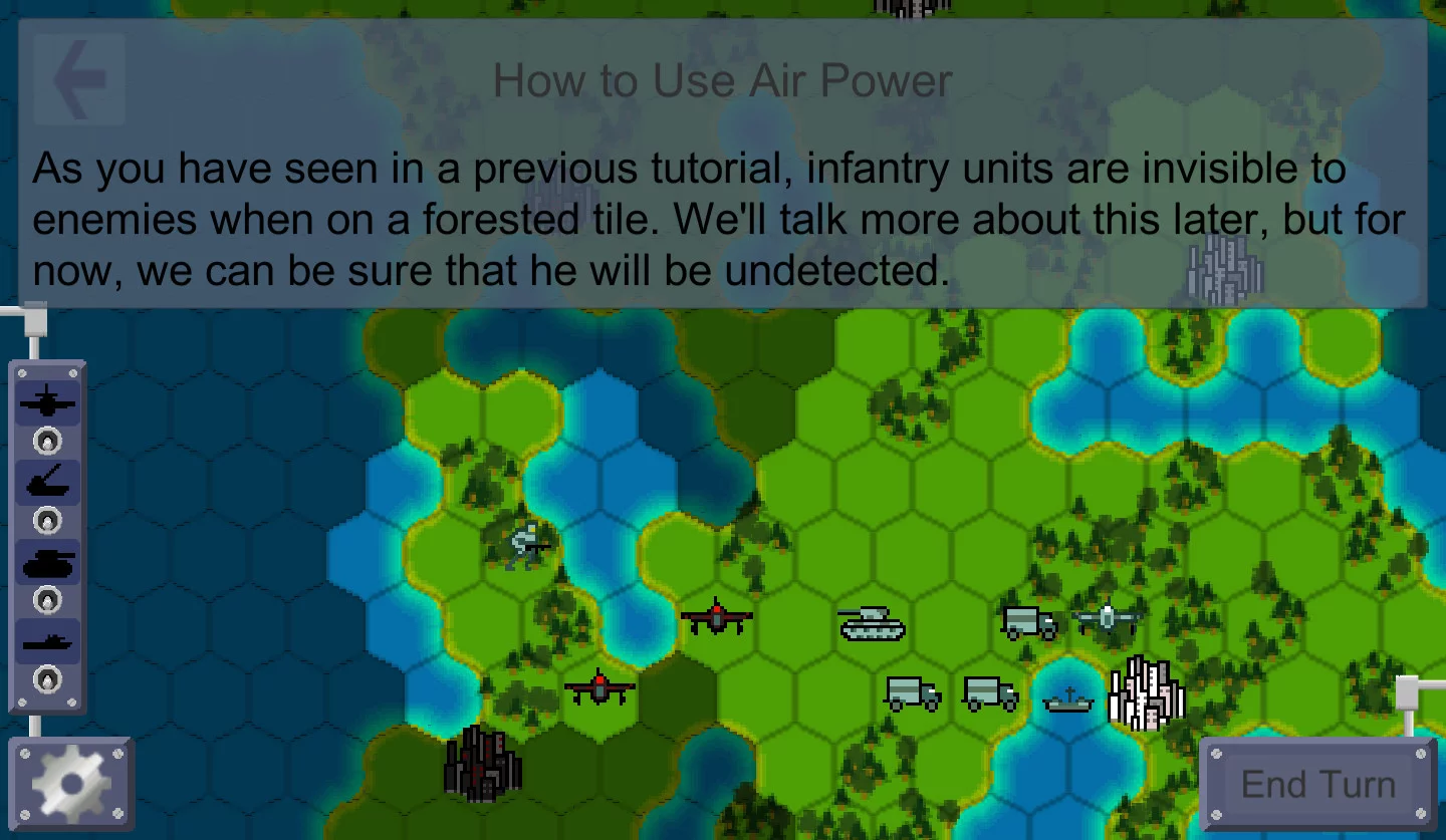 Изображение игры: Forward Line