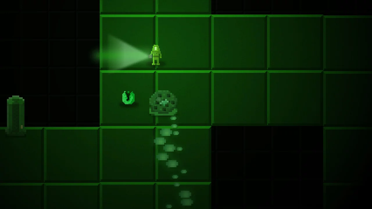 Изображение игры: Moonbase Down